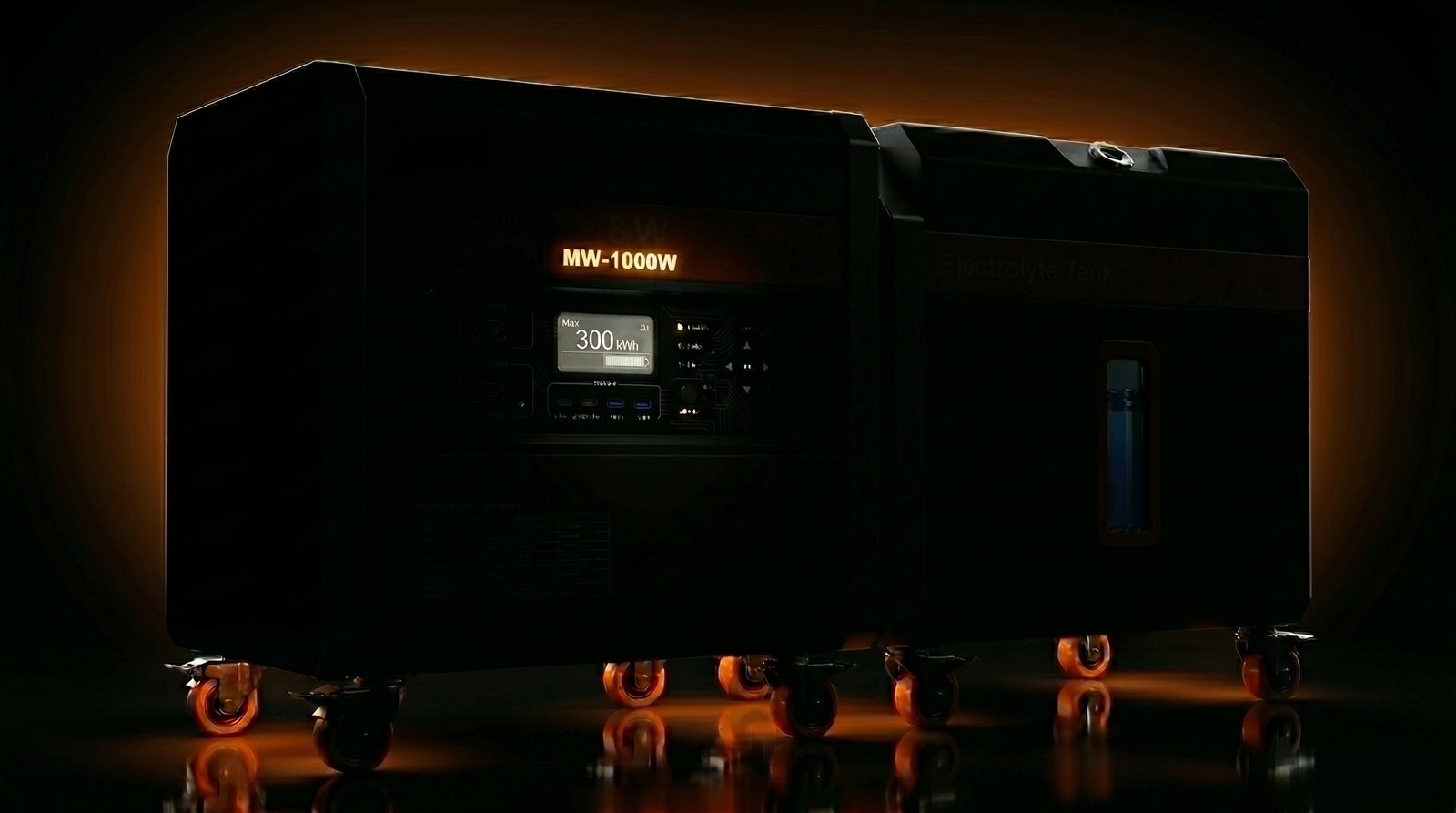 MW-1000W concept render
