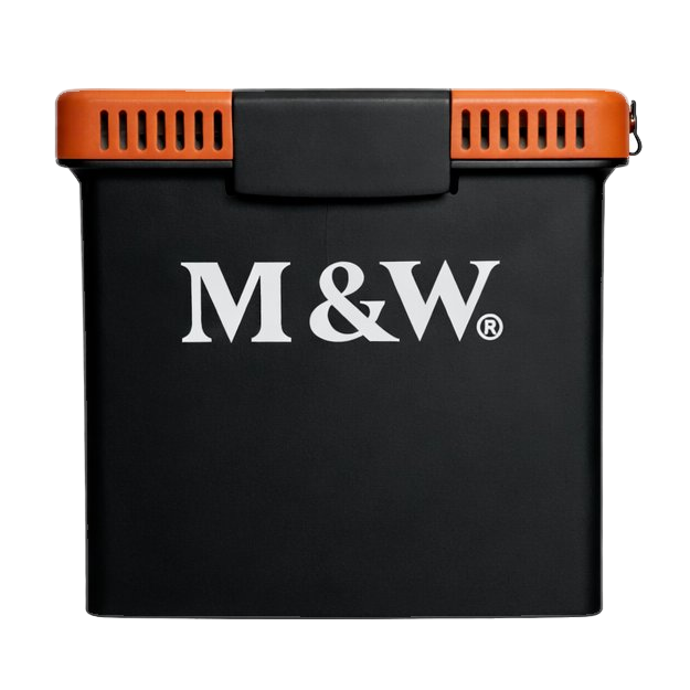 M&W 25W Magnesium Power Supply