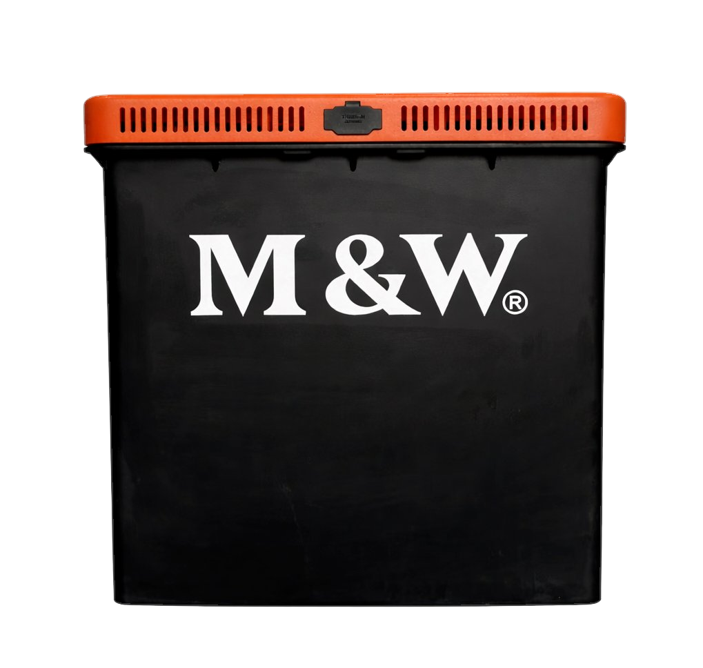 M&W 140W Magnesium Power Supply